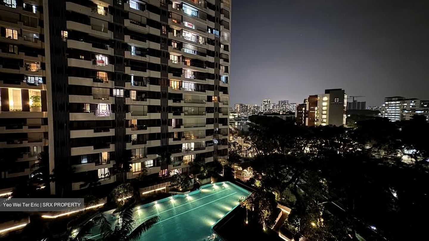 The Tre Ver (D13), Condominium #602781211